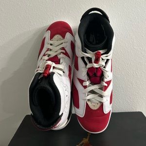Jordan 6s in pristine condition. Size 7